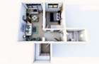 Apartament tip Studio, 50 mp, Subcetate City 2, Direct Dezvoltator. - 2