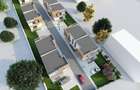 Teren 4822 mp | cu AUTORIZATIE DE CONSTRUIRE pentru 15 vile Com Chitil - 4