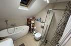 Apartament 3 camere+birou,2 bai, mobilat/utilat premium, persoana fizica,dna Ghica, bloc boutique - 4