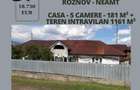 Casa - 5 camere - 181 m2 + Teren intravilan 1161 m2, Roznov - Neamt - 10