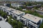 Penthouse 4 camere Residence5, parcare subterana, curte interioara, comision 0 - 45
