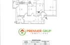Etaj intermediar! Apartament 3 camere 76mp, Dacia - Bicaz, CT+AC - 1