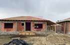 Sabareni, casa noua parter, 4 cam + dep., supraf. 143 mp, curte 452 mp