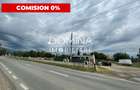 Inchiriere teren intravilan, vad comercial, situat in Barsesti, la DN 67 D - 1