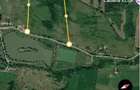 Teren 2,53 ha cu 4.458 mp intravilan - 1