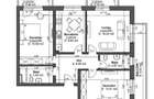 Apartament 3 Camere | Subcetate - 3