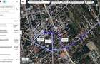 Teren de vanzare in orasul BUFTEA - stradal - 900 m de Primarie - 2