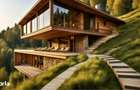 Vile premium , chalet ?i Tree House-uri intr-un Resort Wellness montan - 12