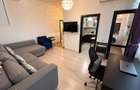 Centru bloc nou, apartament mobilat+utilat