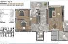 Apartament cu 4 camere, balcon ?i terasa, etaj 5 direct dezvoltator - 2