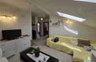 Apartament cu 3 camere, mobilatutilat, bloc nou, langa metrou, in zona