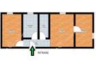 Apartament 3 camere in zona Terezian din Sibiu - 6