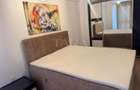 Apartament modern cu 2 camere, parcare subterană inclusă.