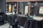 BARBERSHOP | UTILAT | GATA DE FUNCTIONARE | 30MP | 3 SCAUNE - 8