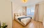 Penthouse 3 camere+2 bai, buc. separata,  mobilat si utilat, INTABULAT