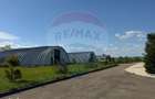 4 HALE INDUSTRIALE INDIVIDUALE SUPRAFATA TOTALA 1.407 mp, Acces DN 1 - 4