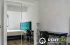 Apartament cu 2 camere de inchiriat in bloc nou zona Podu de Fier - 3