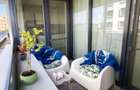 Apartament de inchiriat 2 camere Akcent City+loc de parcare suprateran