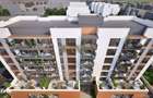 Apartament semifinisat 2 camere cart Marasti/Intre Lacuri