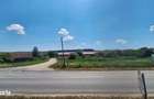 Teren intravilan 11.419 mp, Agnita - ideal dezvoltare industriala/come - 3