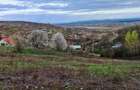 Teren de vanzare in Cartier Podgoria . Panorama deosebita