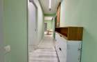 COSMOPOLIS - Apartament cu 3 camere si gradina, mobilat si utilat.