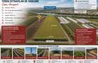 TEREN EXTRAVILAN DE VANZARE | 23 EURO/MP | 2900 MP | ZONA AEROPORT - 1
