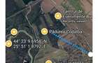Proprietar vand teren Teghes, com.Domnesti, 600 mp intravilan - 1