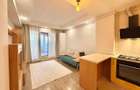 COSMOPOLIS - Apartament cu 2 camere tip studio, mobilat si utilat.