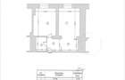 PROPRIETAR 2 camere RIN Grand Residence | 52,42 mp Mobilat - 1