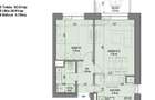 Apartament 2 camere | Nusco City Faza 2 | Etaj 7 | Premium