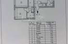 Apartament 3 camere Teius, Rahova etaj 1 - 1