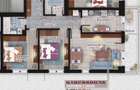 3 camere decomandat Theodor Pallady, Debara, PREMIUM, Metrou Teclu 13* - 7