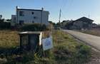 Teren 452 mp la asfalt - Comuna Berceni deschidere dubla