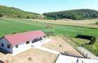 Casa noua in Blajelnatura, liniste la 15 min de Medias-1.163 mp teren