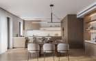 Apartament de vanzare 3 camere - Arkor Iancu Nicolae. - 2
