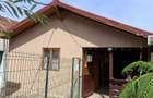 Vand casa parter 120 mp,teren 1000 mp + foisor si bucatarie vara 50 mp - 1