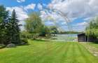 Dom00444 - vila luxurianta la lac cu ponton si casa de barca snagov - 1