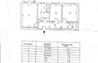 Vand apartament cu 3 camere