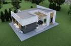 Casă individuală cu 4 camere cu Teren 412 Mp în Berceni - 4