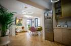 Penthouse cu 4 camere semidecomandat în Pipera - 11