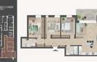 Apartament cu 4 camere decomandat în Theodor Pallady - 7
