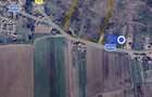 Teren de 2100 mp, în Vurpăr - 3