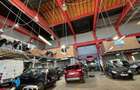 Spațiu industrial, de 589.94000244141 mp, în Șagului - 1