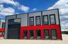 Spațiu industrial, de 590 mp, în Florești - 1