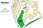 Apartament cu 2 camere semidecomandat în Țiglina 1 - 2