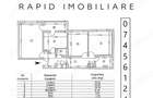 Apartament 3 Camere Decomandat Etaj 2 PS-uri 73 mp Ideal pentru Renovare - 2