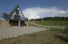 Vand cabana A-frame Damis - 2