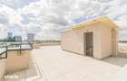 Penthouse City Point-disponibil imediat, terasa 91 mp