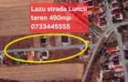 LAZU Str Luncii 490mp pe strada cu case si utilitati - 1 LAZU Str Luncii 490mp pe strada cu case si utilitati - 1